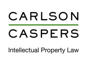 Carlson Caspers Intellectual Property Law Logo