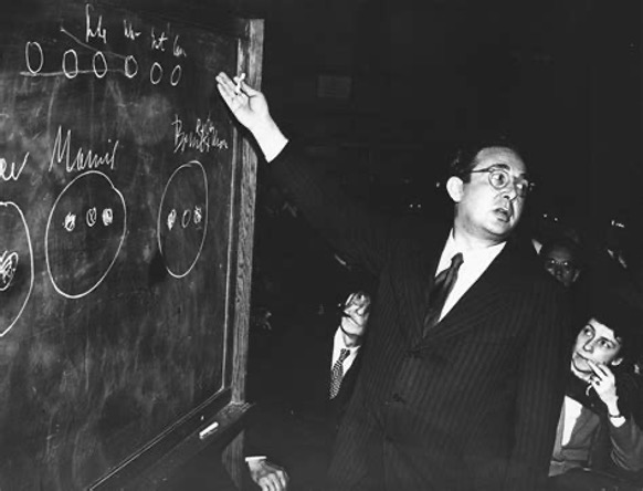 Leo Szilard #2 - Inventor Spotlight