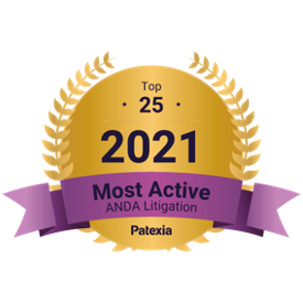 Most Active 2021 Logo - Carlson Caspers