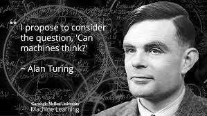 Alan Mathison Turing #2 - Carlson Caspers
