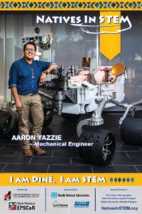 Aaron Yazzie - Diversity Spotlight - Carlson Caspers Aaron Yazzie - Diversity Spotlight - Carlson Caspers