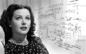 Hedy Lamarr