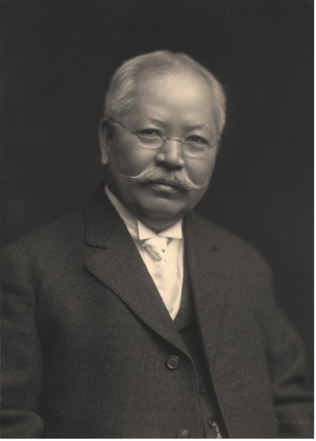 Jōkichi Takamine Image - Carlson Caspers