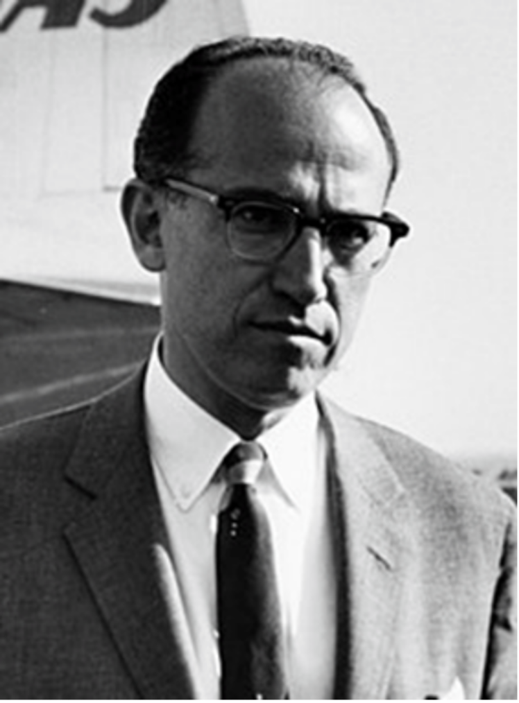 Jonas Salk Image - Carlson Caspers