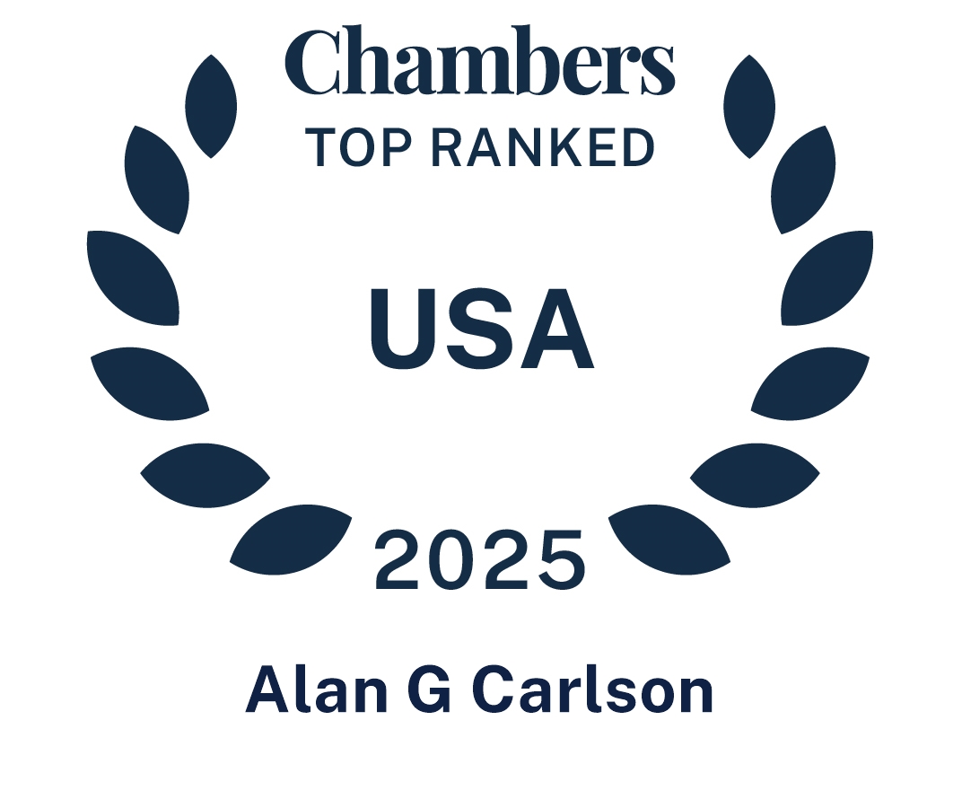 Chambers Carlson, Alan G