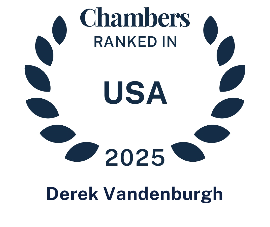 Vandenburgh, Derek - Chambers 2025