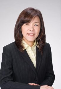 Dr. Chieko Asakawa Dr. Chieko Asakawa