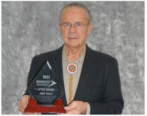 Andy Wells - Inventor Spotlight - Carlson Caspers