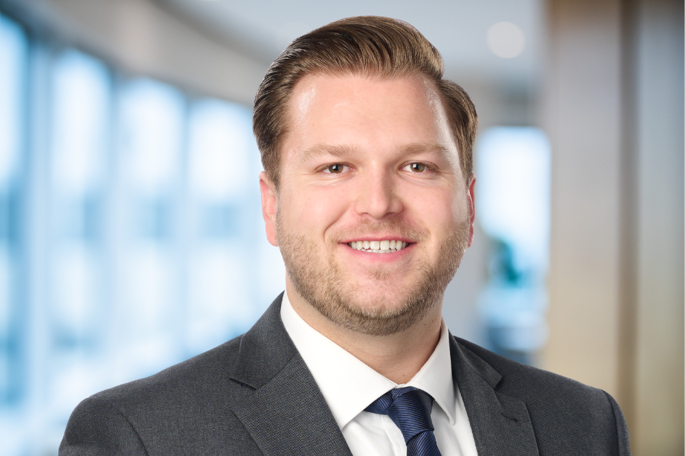 Matthew Klaes - Carlson Caspers