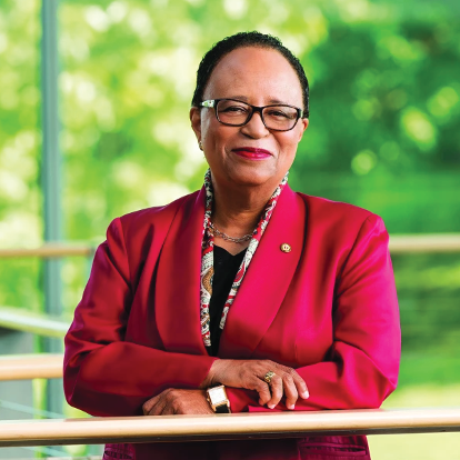 Shirley Ann Jackson Shirley Ann Jackson